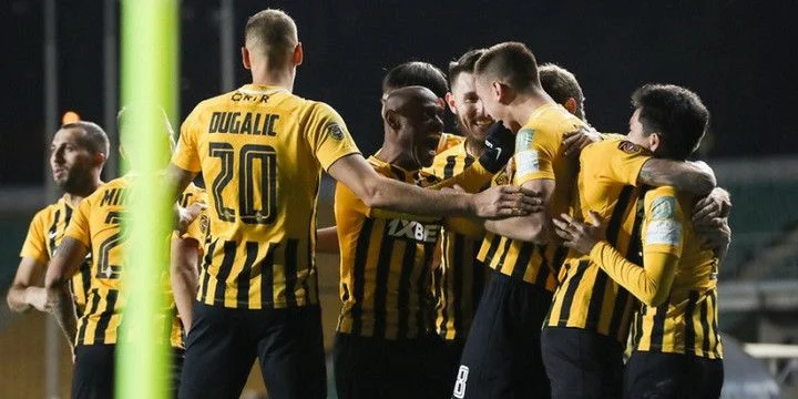 Кайрат - Актобе