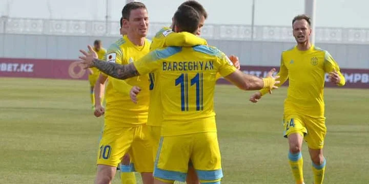 Кайсар - Астана