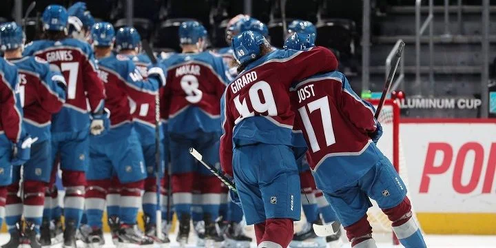 Колорадо - Сент-Луис Колорадо - Сент-Луис