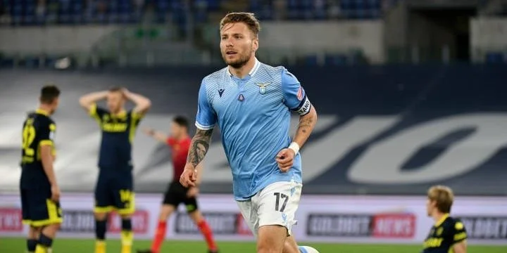 Лацио - Торино