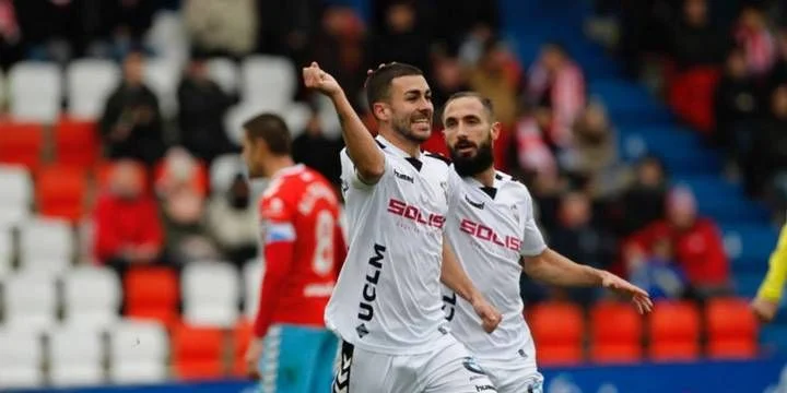 Альбасете - Луго Альбасете - Луго