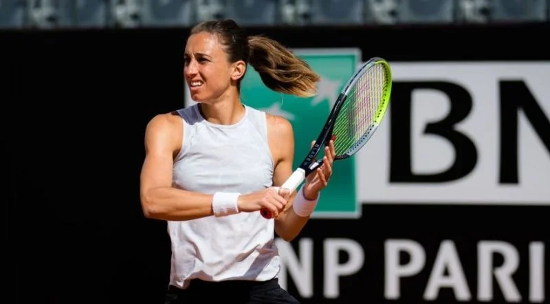 Варвара Грачева - Петра Мартич