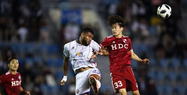 Сувон - Пхохан Стилерс