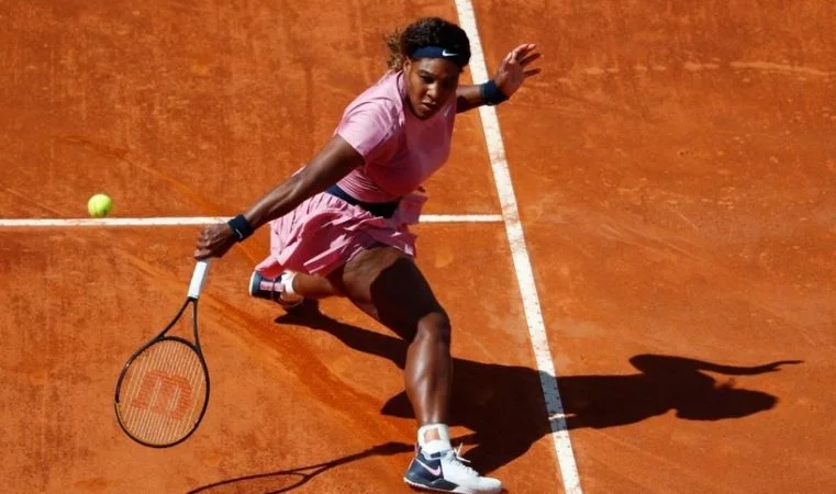 Серена Уильямс - Катерина Синякова