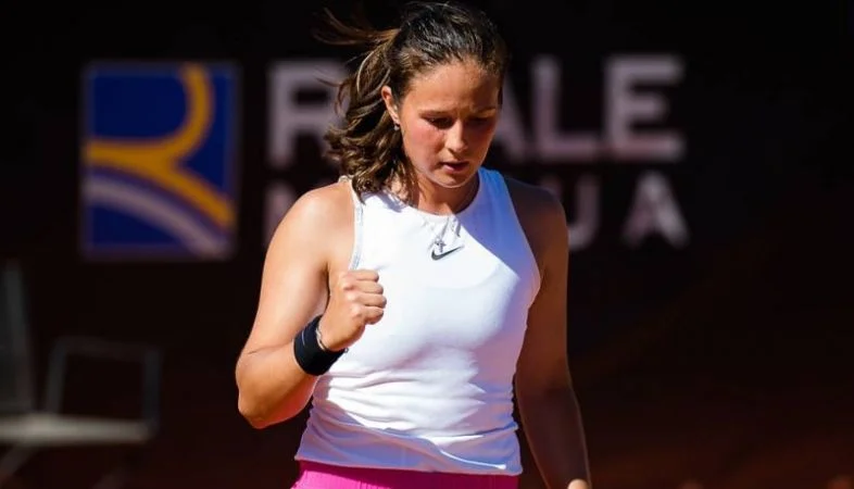 Слоан Стивенс - Дарья Касаткина