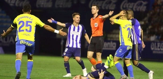 Понферрадина - Эспаньол Понферрадина - Эспаньол