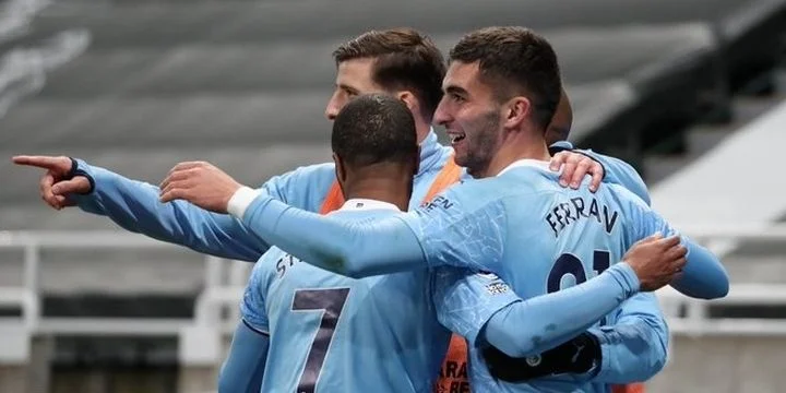 Брайтон - Манчестер Сити