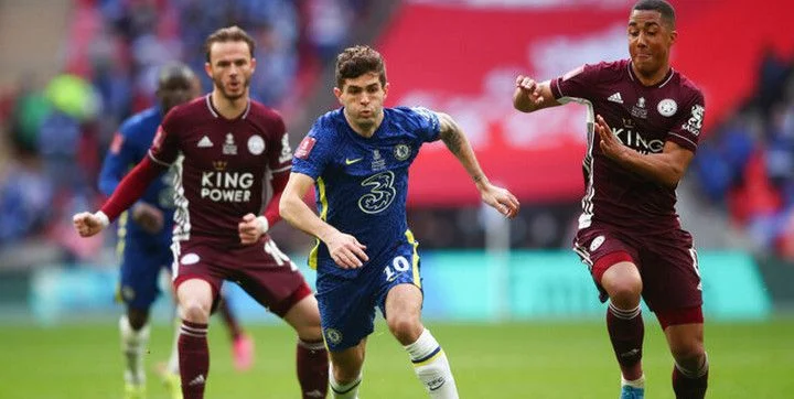 Челси - Лестер