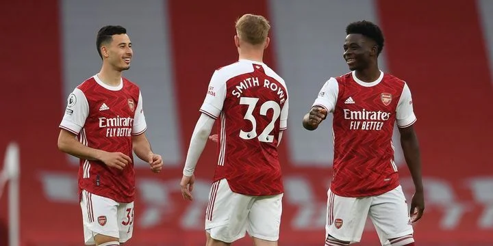 Кристал Пэлас - Арсенал