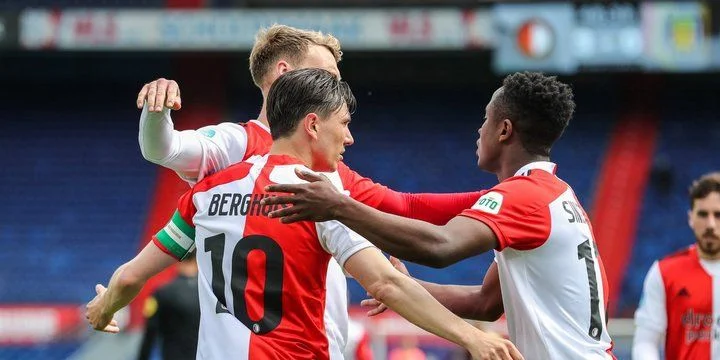 Фейеноорд - Спарта