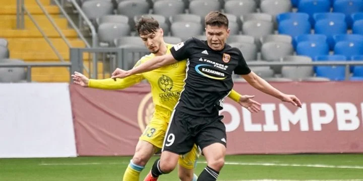 Каспий - Шахтёр Кг