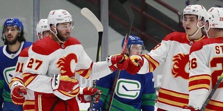 Ванкувер - Калгари Ванкувер - Калгари