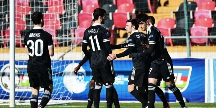 Нефтчи - Карабах