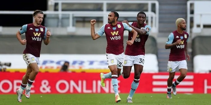 Тоттенхэм - Астон Вилла