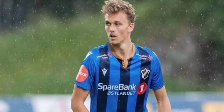 Стабек - Одд