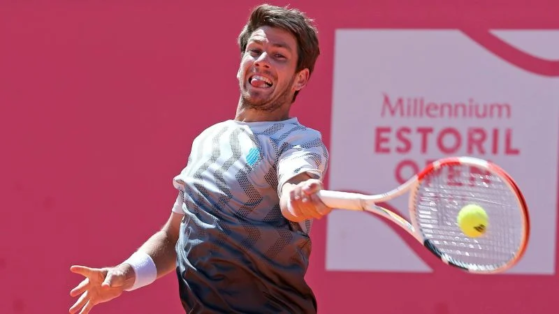 Доминик Тим - Кэмерон Норри