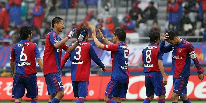 ФК Токио - Оита ФК Токио - Оита