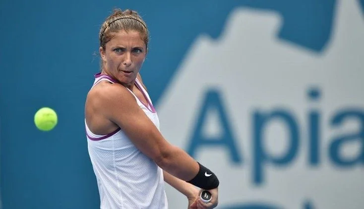 Сара Соррибес-Тормо - Сара Эррани