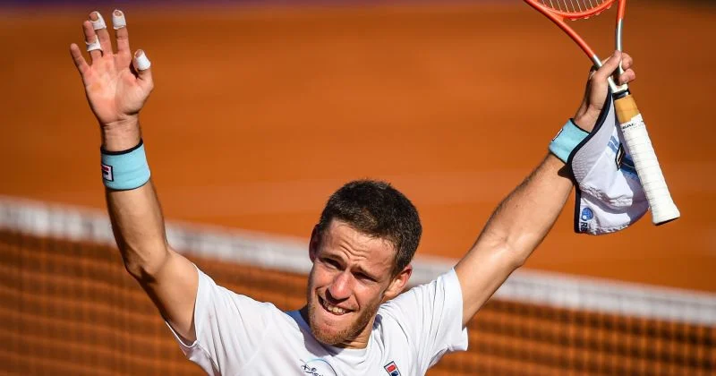 Диего Шварцман - Ришар Гаске