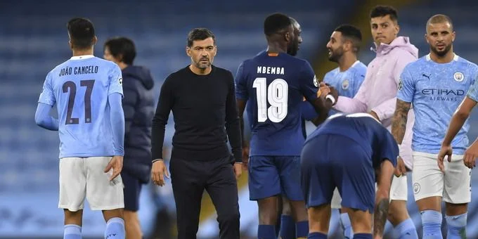 Порту - Белененсеш