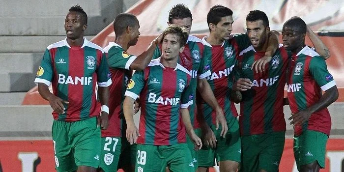 Спортинг - Маритиму Спортинг - Маритиму