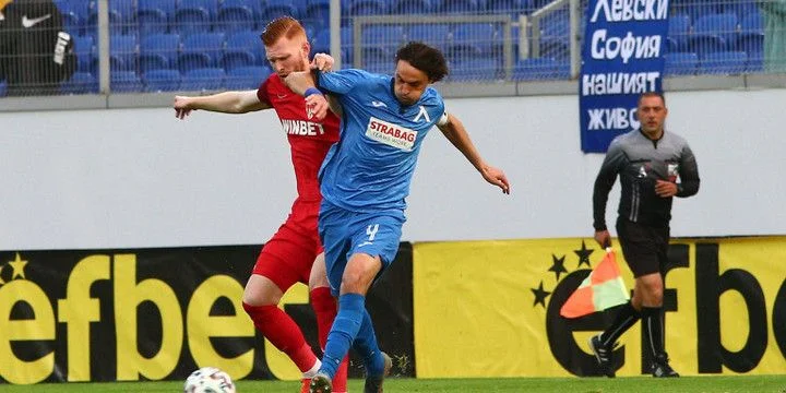 Левски София - Ботев Пловдив