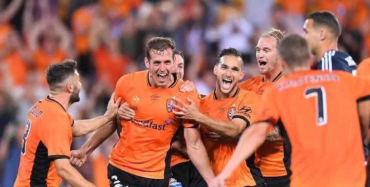 Ньюкасл Джетс - Брисбен Роар