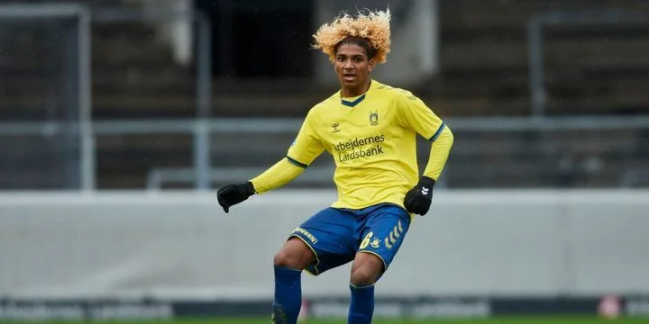 Орхус - Брондбю