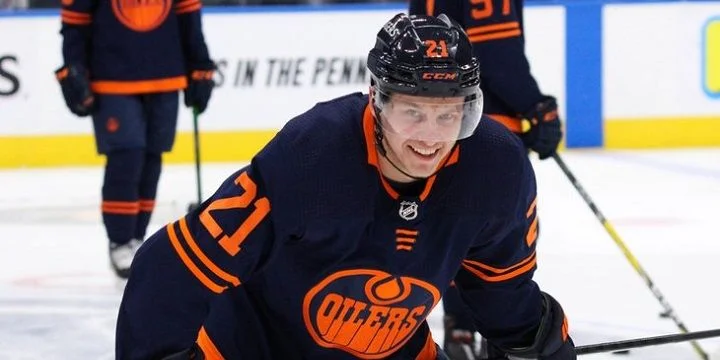 Эдмонтон - Виннипег Джетс