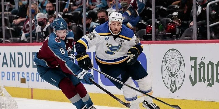 Колорадо - Сент-Луис