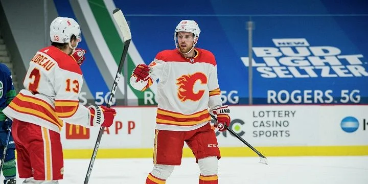 Калгари - Ванкувер