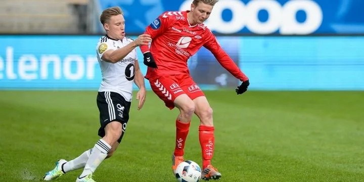 Русенборг - Бранн Русенборг - Бранн