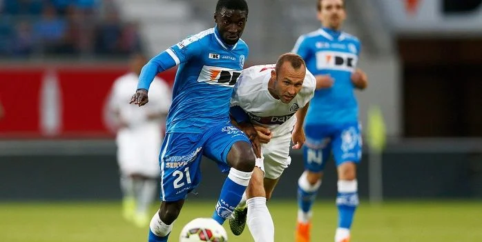 Генк - Антверпен