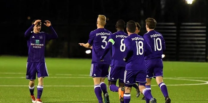 Андерлехт - Брюгге