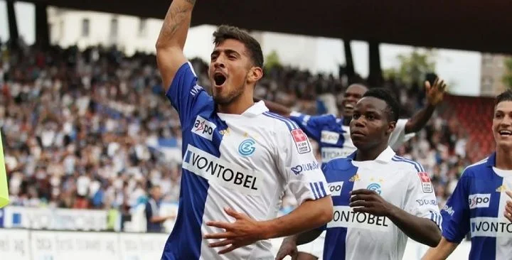 Грассхопперс - Криенс Грассхопперс - Криенс