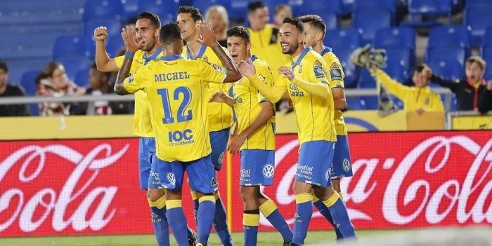 Спортинг Х - Лас-Пальмас Спортинг Х - Лас-Пальмас