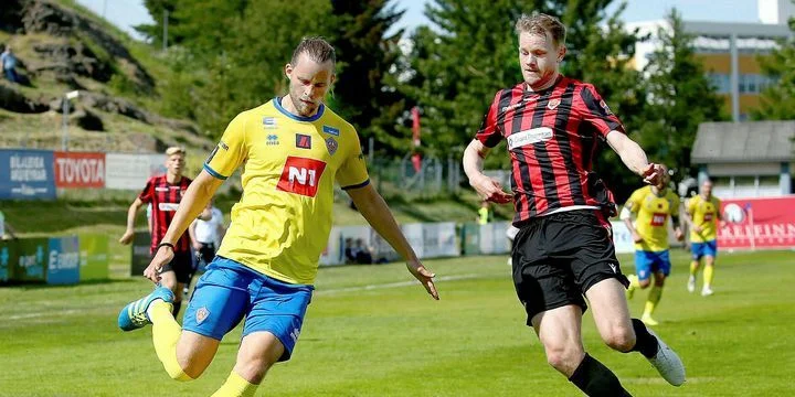 Акурейри - Викингур