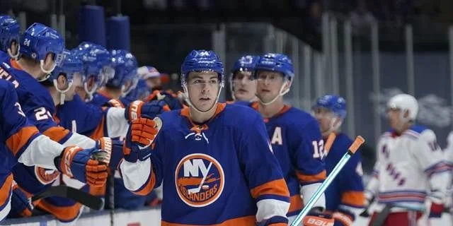 Айлендерс - Питтсбург