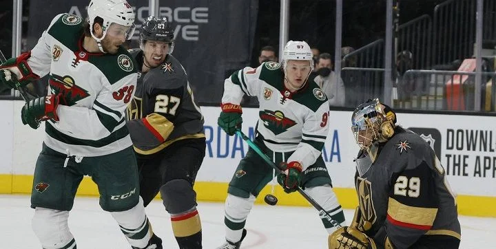 Миннесота - Вегас