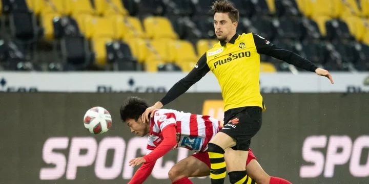 Лозанна - Янг Бойз