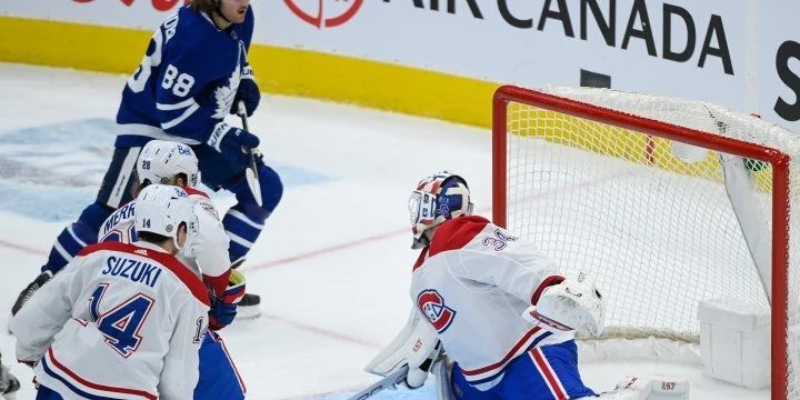 Торонто - Монреаль