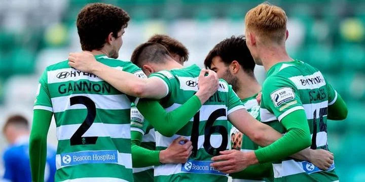 Дандолк - Шемрок Роверс