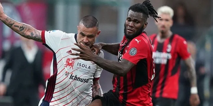 Кальяри - Дженоа