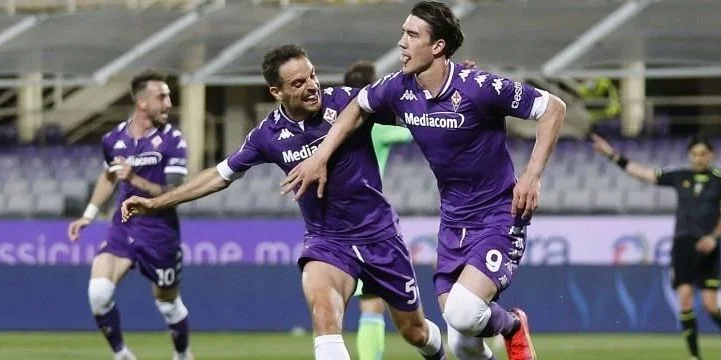 Кротоне - Фиорентина Кротоне - Фиорентина