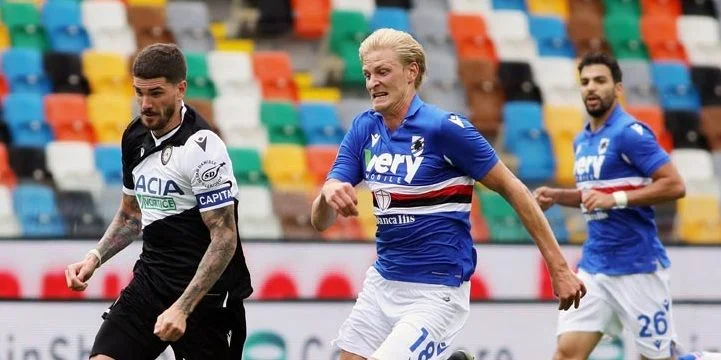 Сампдория - Парма