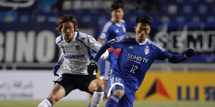 Сувон - Инчхон Юнайтед