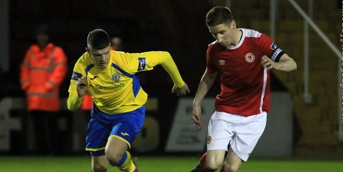 Сент-Патрикс - Богемианс Сент-Патрикс - Богемианс