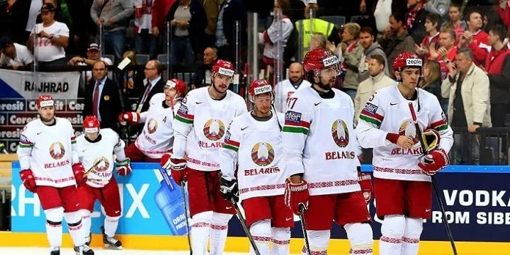 Белоруссия - Словакия