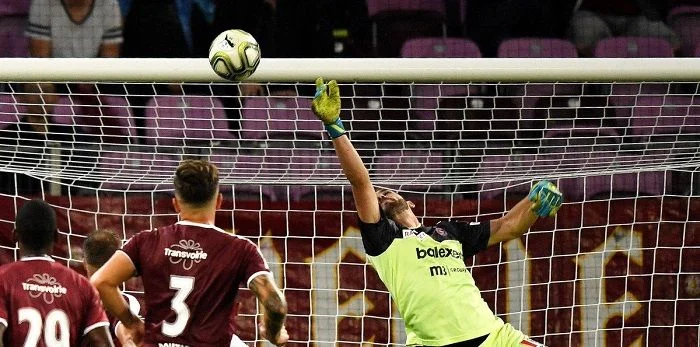 Серветт - Санкт-Галлен