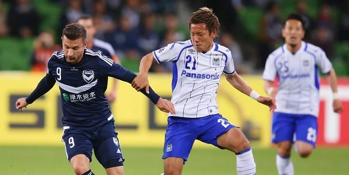 ФК Токио - Гамба Осака